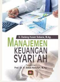 Image of Manajemen Keuangan Syari'ah