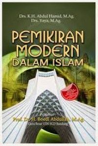 Image of Pemikiran Modern dalam islam