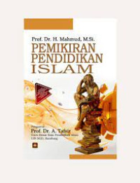 Image of Pemikiran pendidikan islam