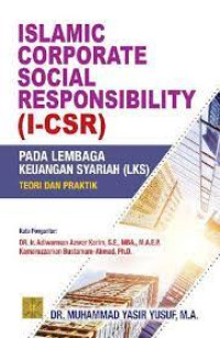Image of Islamic Corporate social Responsibility (I-CSR)