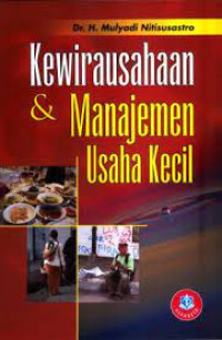 Image of Kewirausahaan dan Manajemen Usaha Kecil