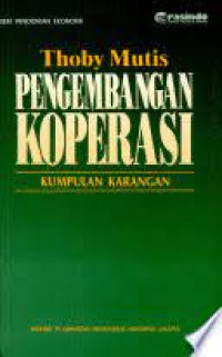 Image of Pengembangan Koperasi