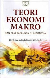 Image of Teori Ekonomi Makro dan penerapannya di indonesia